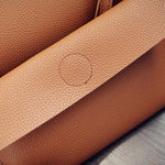 2Pcs Solid Color Versatile Bag - Saadstore