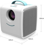 Portable HD Projector Home Cinema and Outdoor Entertainment - Saadstore