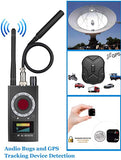 Anti-Spy Detector for Listening GPS Tracker Device with Vibration - Saadstore