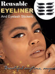 Eyelid Tape Glitter Eyeliner - Saadstore
