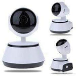 360 Degree WIFI Security Camera - Saadstore