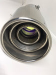 Exhaust Muffler Pipe with light - Saadstore
