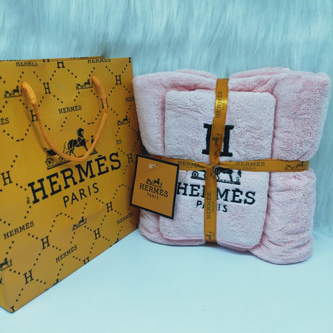 Branded Towels