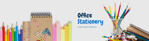 Office Stationery & Packing Material