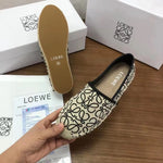 𝐋𝐄𝐖 Canvas Espadrille Shoes