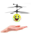 motion sensing flying ball