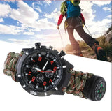 Men & Women  Survival Watch - Saadstore