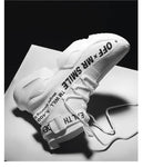 Men's High Top Fashion Breathable Stylish Sneakers