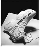 Men's High Top Fashion Breathable Stylish Sneakers