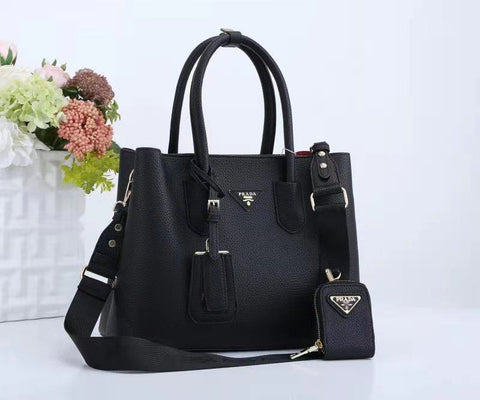 𝐏𝐑𝐃 SLING AND HANDBAG WITH POUCH