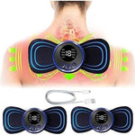 Mini Electric full body Massager - Saadstore
