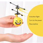 motion sensing flying ball - Saadstore