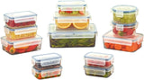 13 PCS Food Storage Containers with Lids - Saadstore