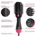 3 in1 Styling Brush Styler Hair Dryer and Volumizer - Saadstore