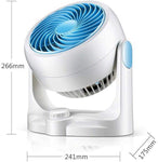 Electric Fan Air Circulation Fan - Saadstore