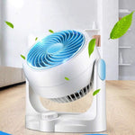 Electric Fan Air Circulation Fan - Saadstore