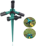 360 ° Automatic Garden Grass Lawn Sprinklers - Saadstore