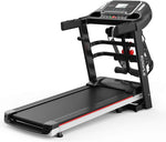 Hydraulic Folding Ultra Silent with LCD Display Running Machine
