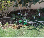 360 ° Automatic Garden Grass Lawn Sprinklers - Saadstore