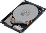 1TB 5400RPM SATA3/SATA 6.0 GB/s 8MB Notebook Hard Drive (2.5 inch)- MQ01ABD100