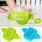 Shower Foot Scrubber Cleaner