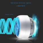Electric Fan Air Circulation Fan - Saadstore
