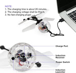 motion sensing flying ball - Saadstore