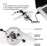 motion sensing flying ball - Saadstore