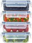 13 PCS Food Storage Containers with Lids - Saadstore
