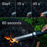 Electric Charcoal Fire Starter - Saadstore