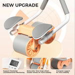 Plank Ab Roller Wheel for Core Trainer - Saadstore