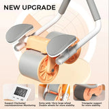 Plank Ab Roller Wheel for Core Trainer - Saadstore