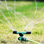 360 ° Automatic Garden Grass Lawn Sprinklers - Saadstore