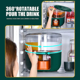 Rotating beverage dispenser - Saadstore