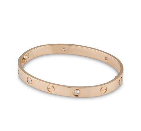 Rose Love Bracelet - Saadstore