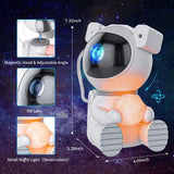 Astronaut Light Projector