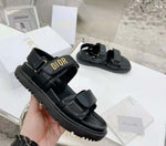 𝐂.𝐃 Dioract Lambskin Sandals