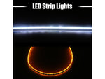Soft LED Tube Strip Light (pack of 2)