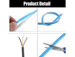 Soft LED Tube Strip Light (pack of 2) - Saadstore
