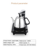 Electric Kettle 1L Automatic Water Dispenser - Saadstore
