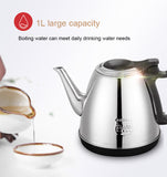 Electric Kettle 1L Automatic Water Dispenser - Saadstore