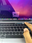 Mac Book Pro  Model A1989 -2018 - Saadstore