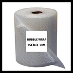 Bubble Wrap Roll - 75cm*30m