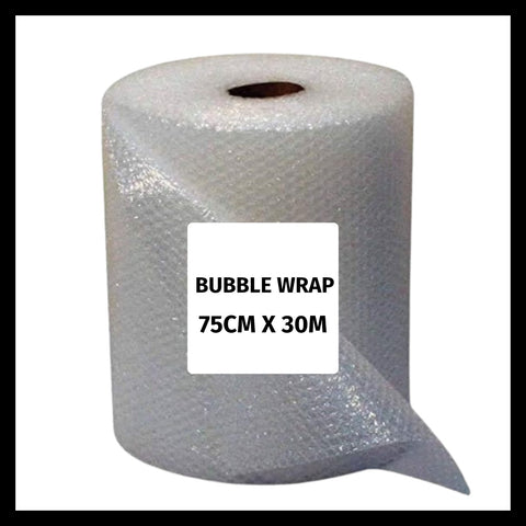 Bubble Wrap Roll - 75cm*30m