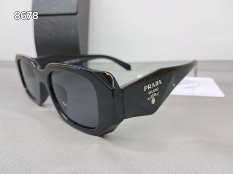 Square Sunglasses By Prada