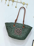 Ibiza Woven Beach Bag