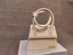 Le Chiquito Noeud Leather Bag By Jacquemus