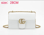 GG Marmont Plain Bag