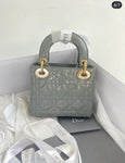 C.D Lady Dior Mini Chain Bag