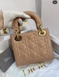 C.D Lady Dior Mini Chain Bag